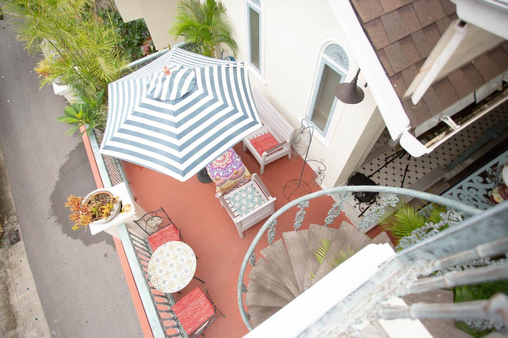 Pran@Kumuang Boutique House Chiang Mai Exterior foto