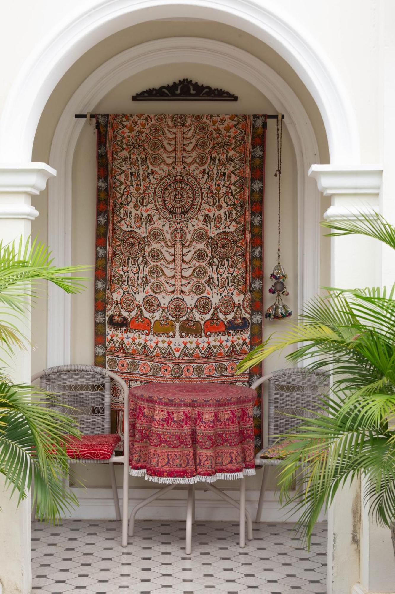 Pran@Kumuang Boutique House Chiang Mai Exterior foto