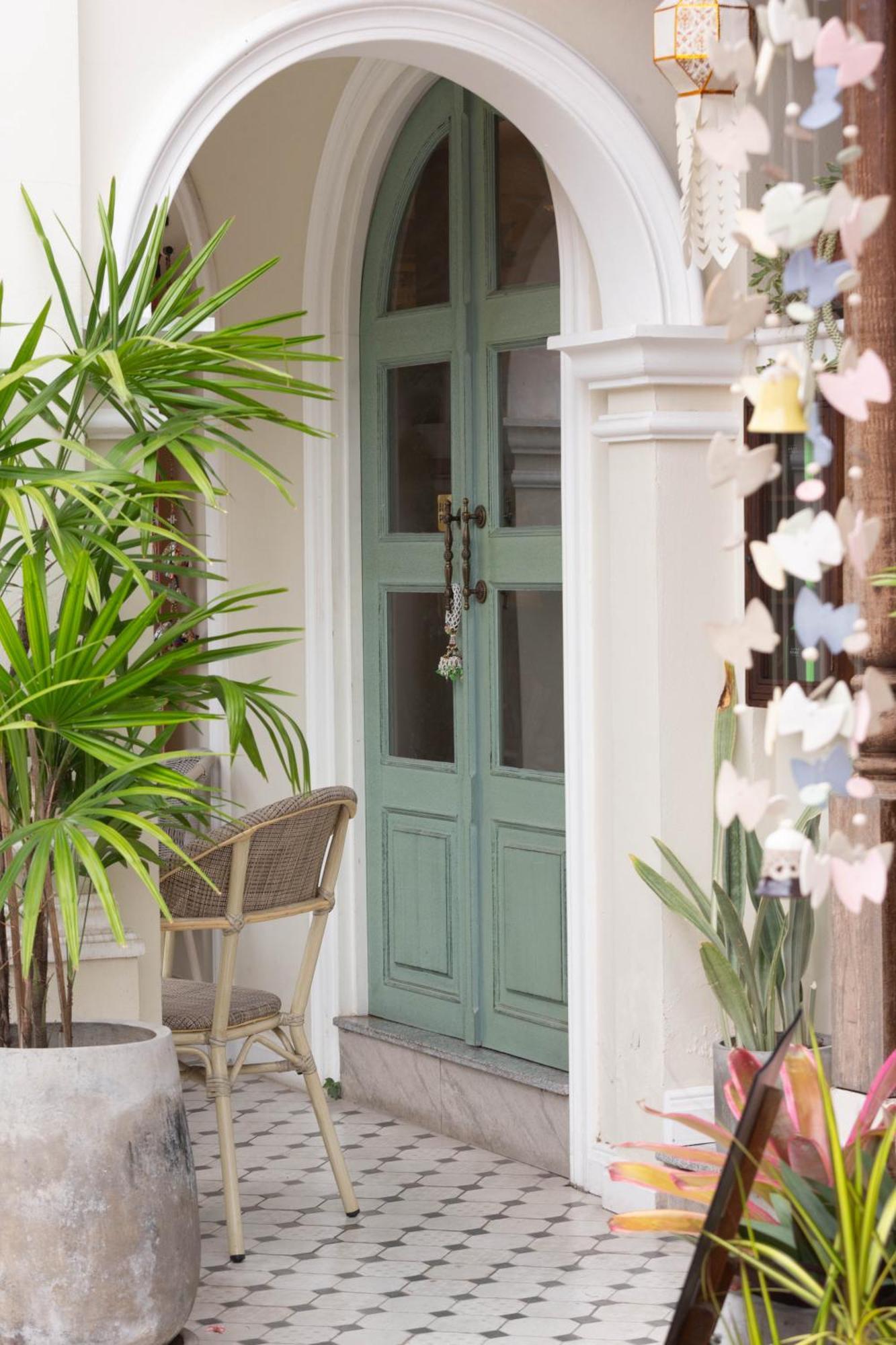 Pran@Kumuang Boutique House Chiang Mai Exterior foto