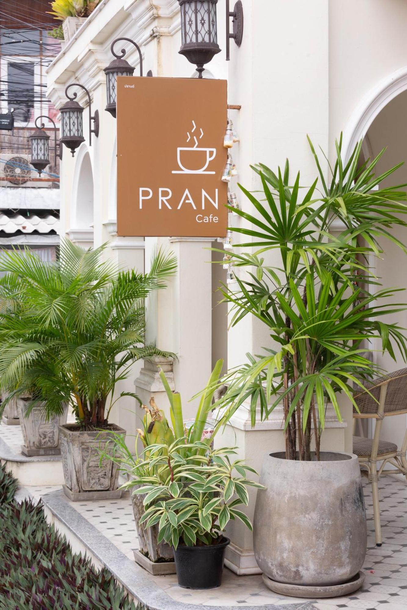 Pran@Kumuang Boutique House Chiang Mai Exterior foto